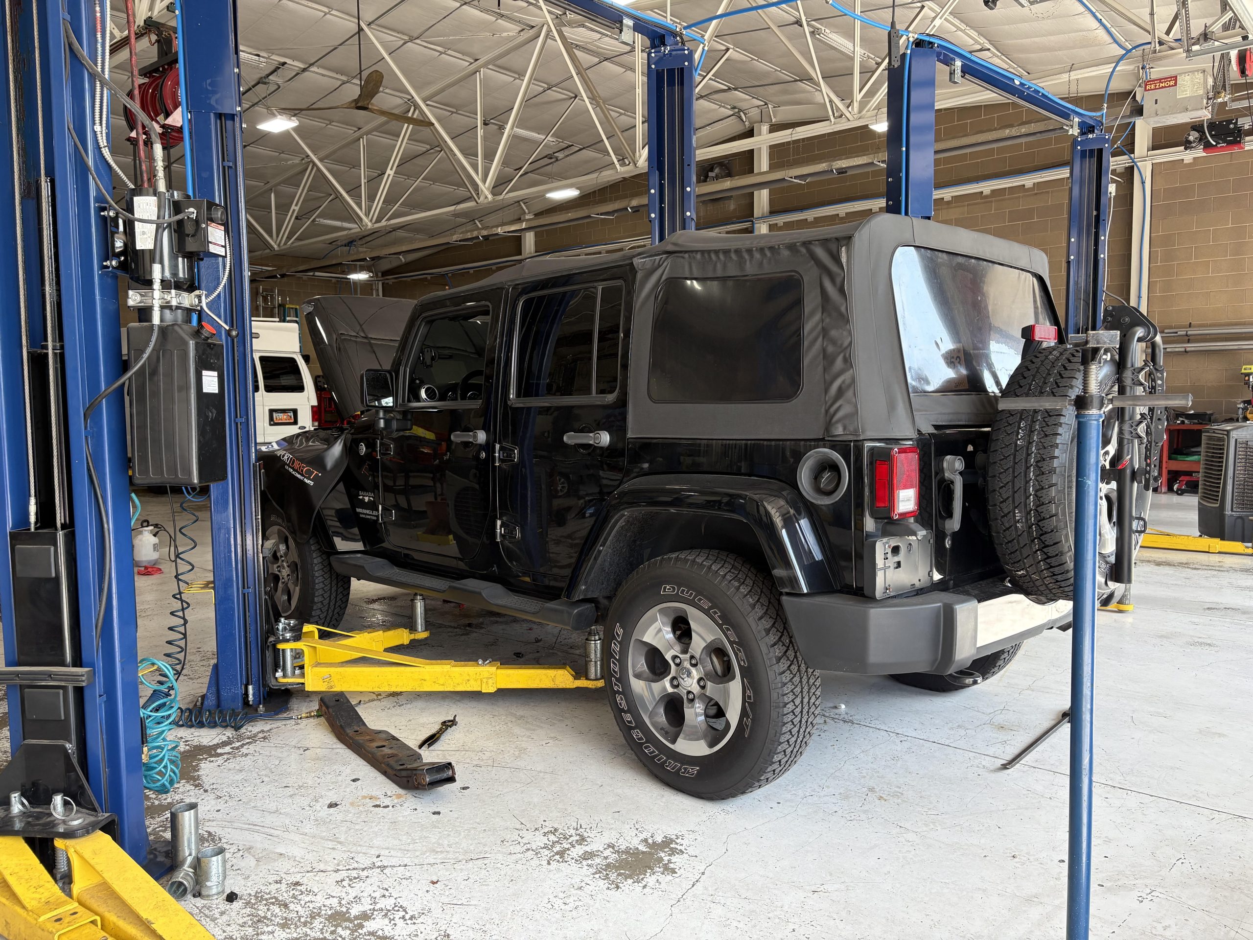 Best Jeep Mechanic Near Me